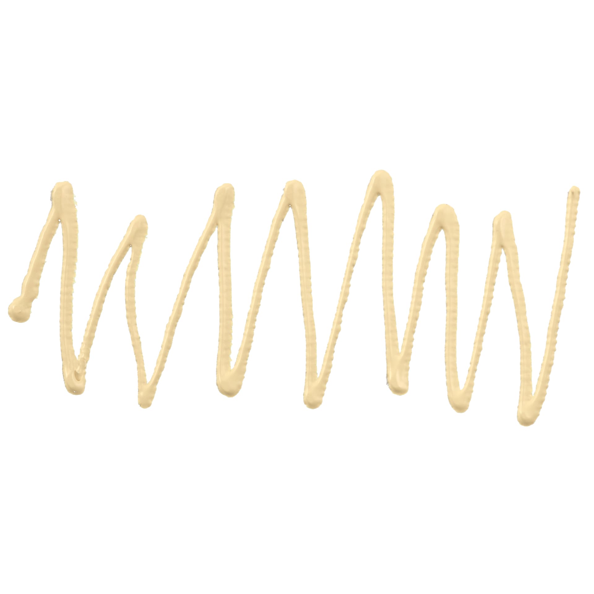 Sennelier Abstract 3D Liner - Flesh Ochre swath