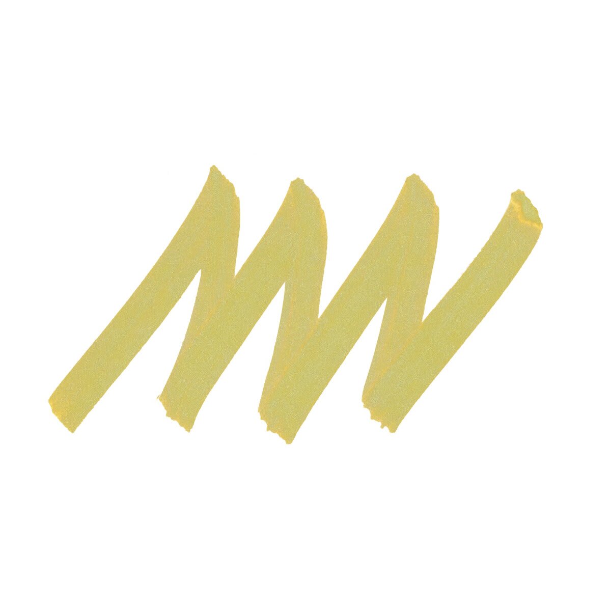 Uni-Ball Uni Chalk Marker - Gold, 8 mm swatch