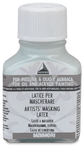 Artist Mask Latex