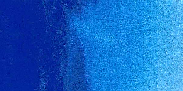M. Graham Artists' Watercolor - Cerulean Blue Deep swatch