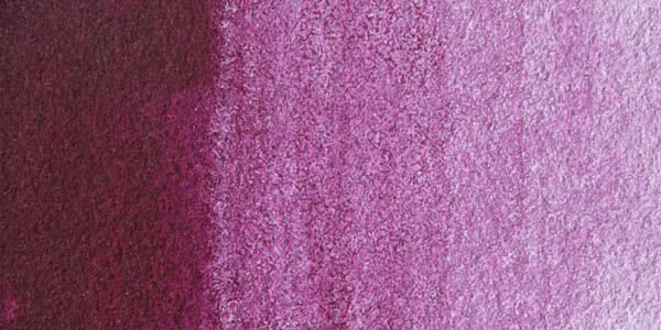 M. Graham Artists' Watercolor - Quinacridone Violet swatch
