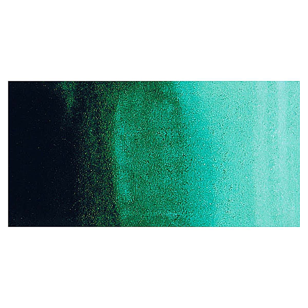 Blockx Artists' Watercolor - Blockx Green swatch