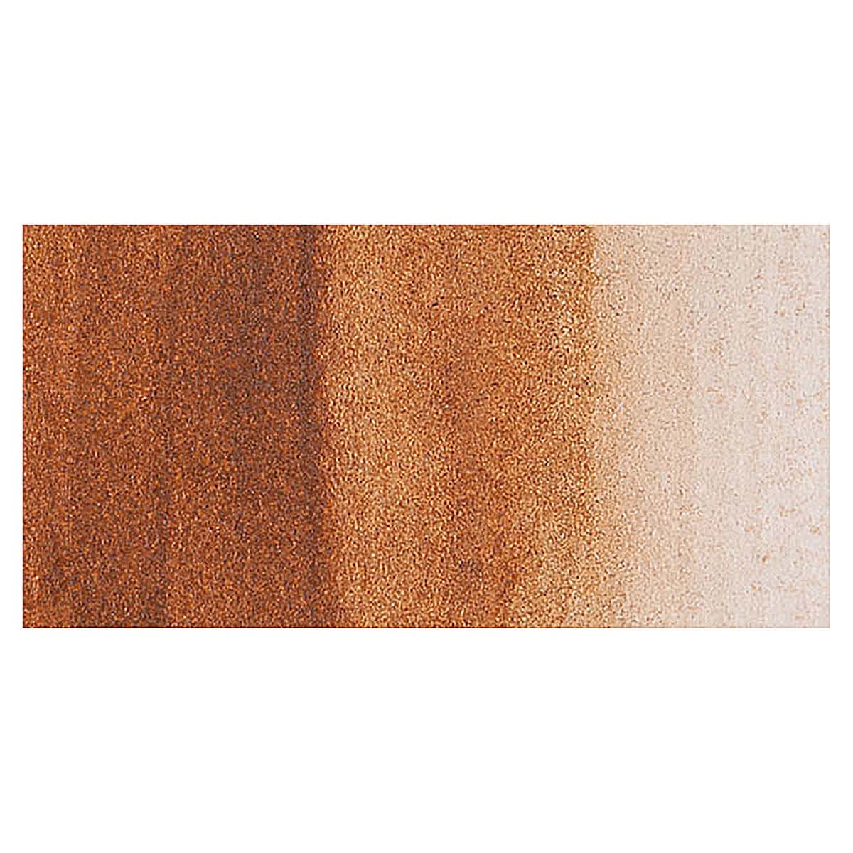 Blockx Artists' Watercolor - Burnt Sienna Light swatch