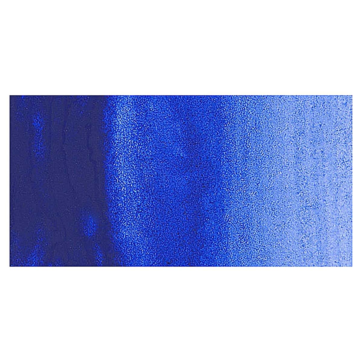 Blockx Artists' Watercolor - Cyanine Blue swatch