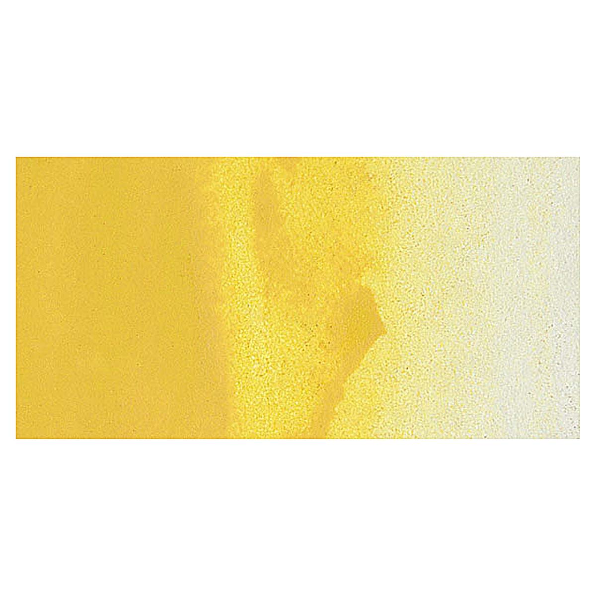 Blockx Artists' Watercolor - Naples Yellow swatch