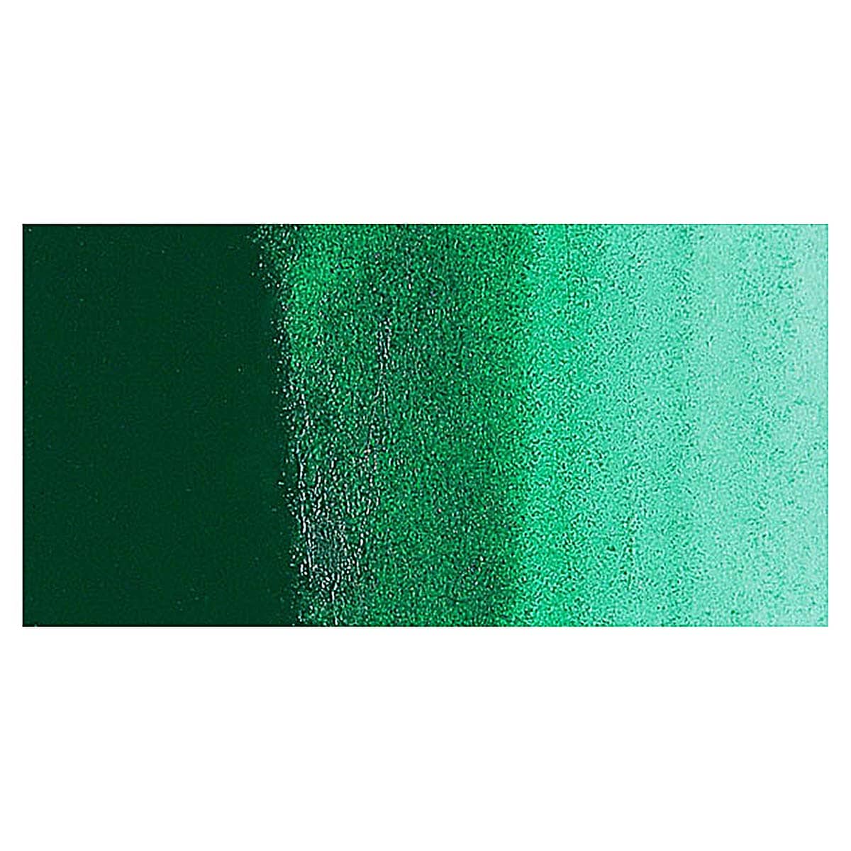 Blockx Artists' Watercolor - Permanent Green swatch