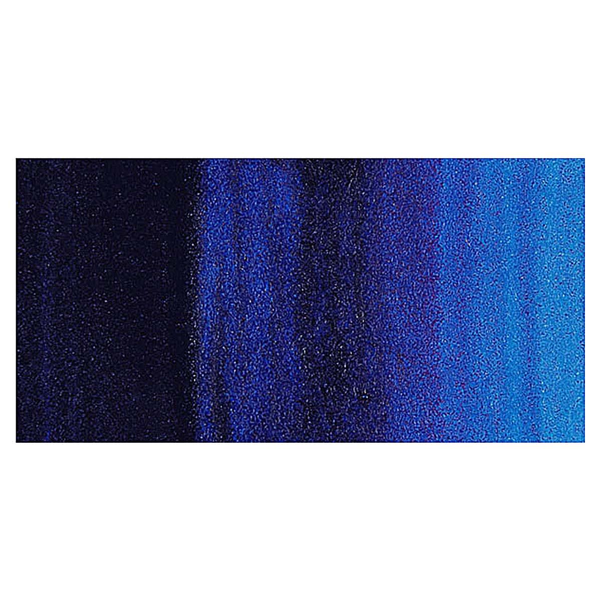 Blockx Artists' Watercolor - Primary Blue swatch