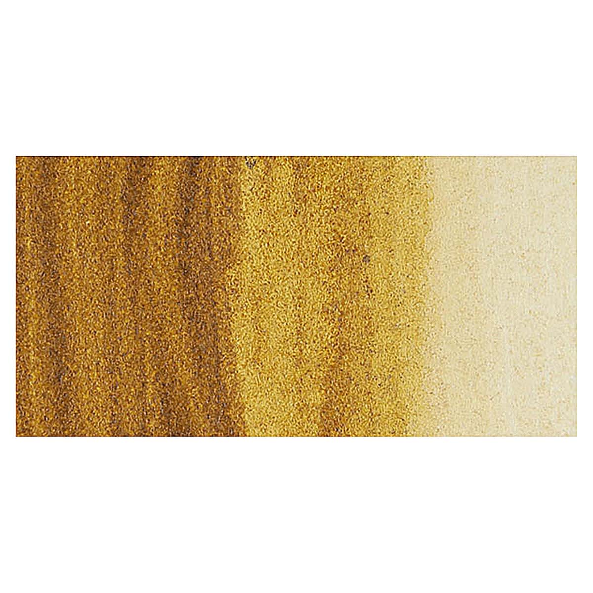 Blockx Artists' Watercolor - Transparent Mars Yellow swatch
