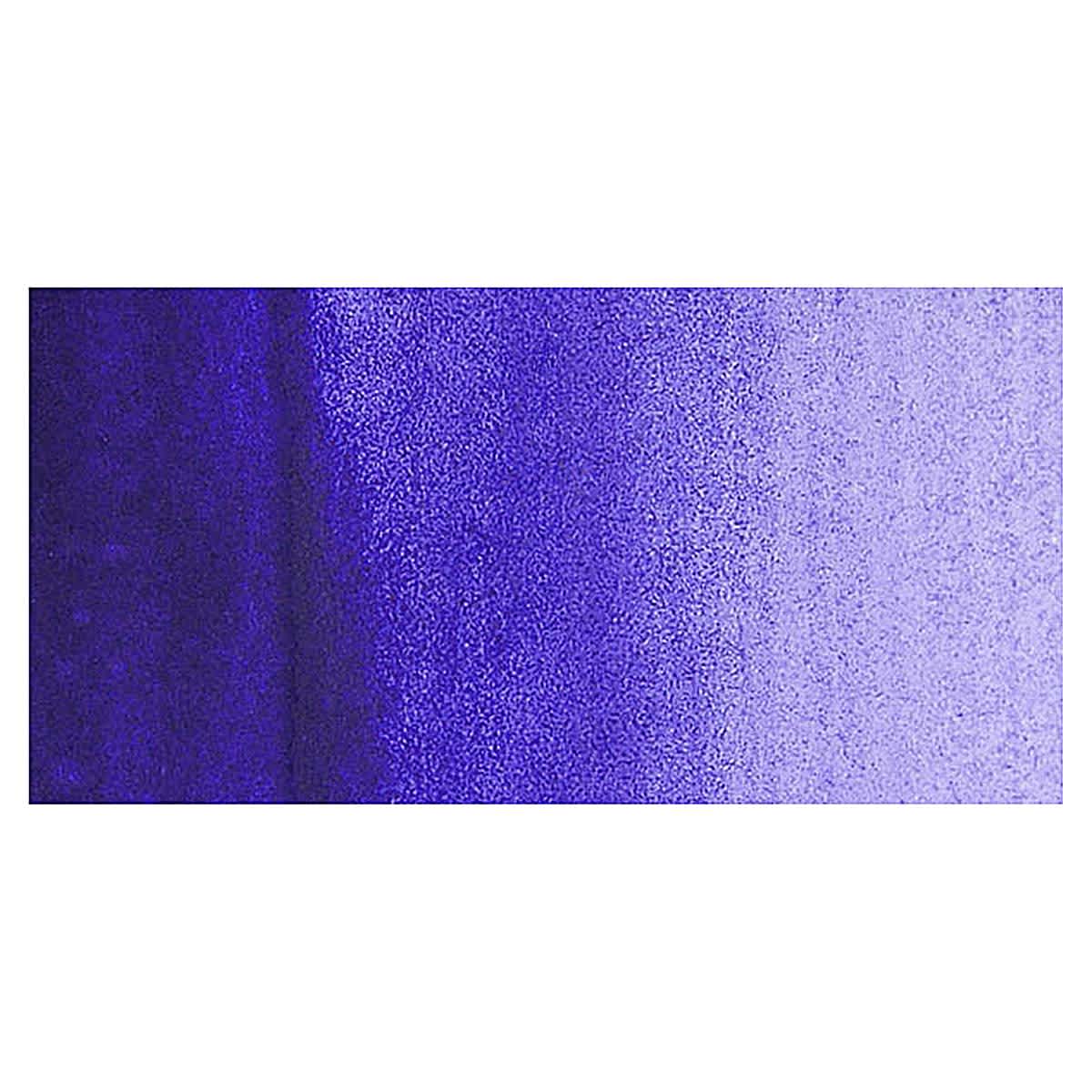 Blockx Artists' Watercolor - Ultramarine Violet swatch