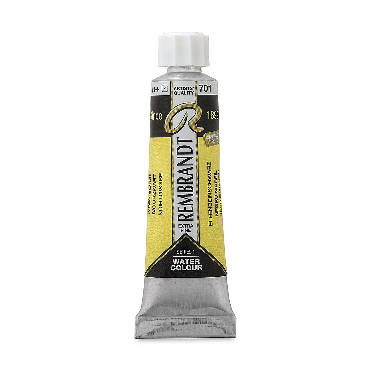 Rembrandt Artist Watercolors - Neutral Tint, 10 ml tube