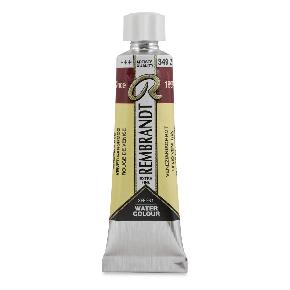 Rembrandt Artist Watercolors - Venetian Red, 10 ml tube