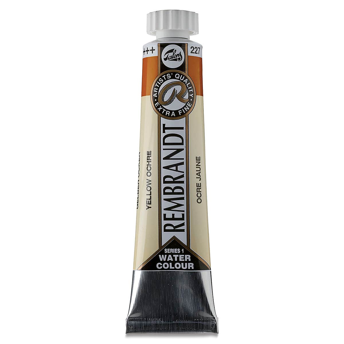 Rembrandt Artist Watercolors - Yellow Ochre, 20 ml tube