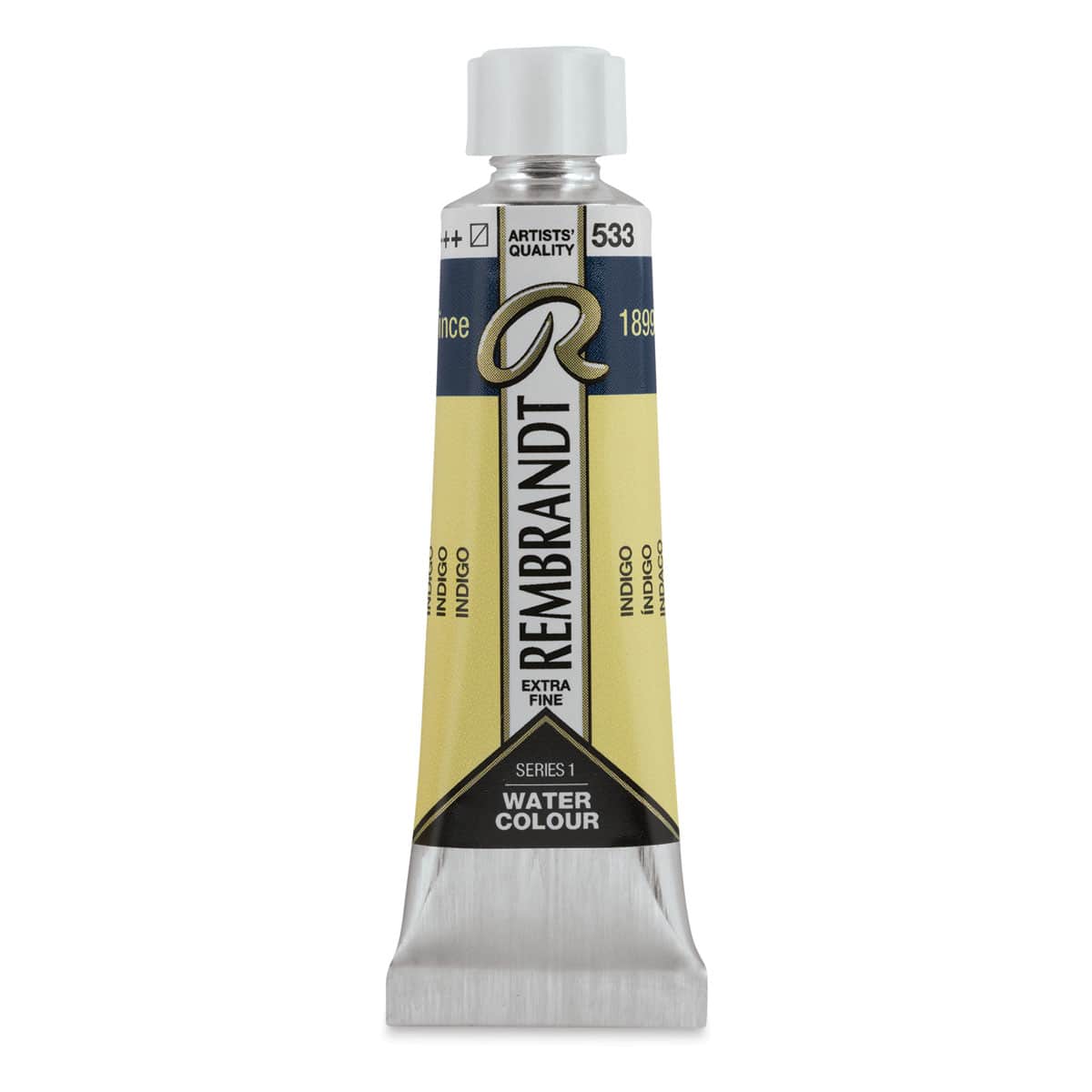 Rembrandt Artist Watercolors - Indigo, 10 ml tube