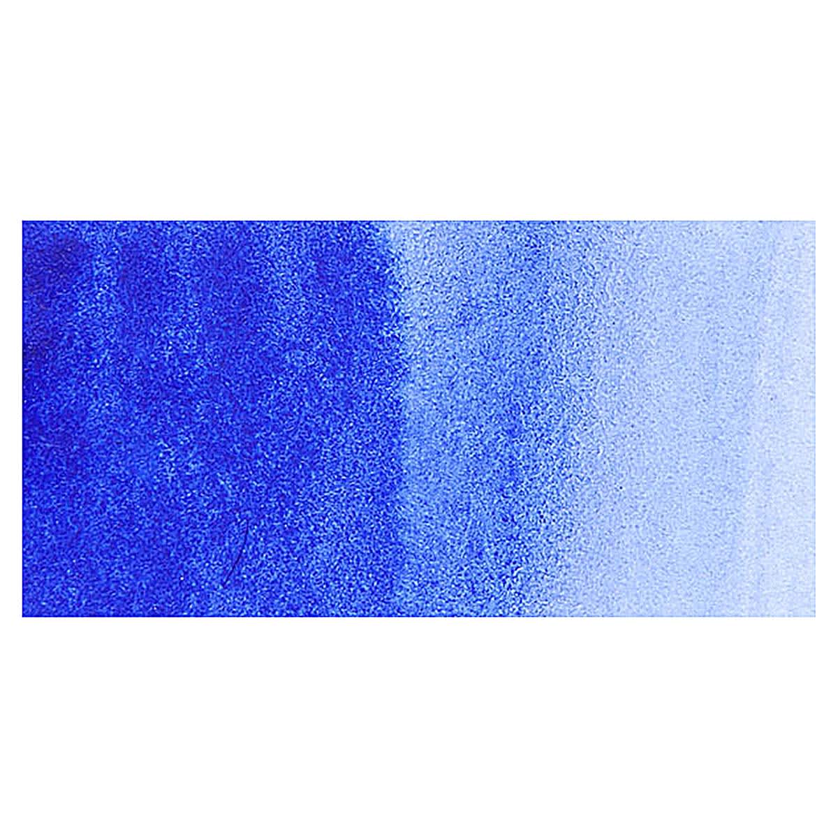Rembrandt Artists' Watercolor - French Ultramarine swatch