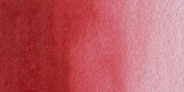 Rembrandt Artists' Watercolor - Permanent Madder Lake swatch