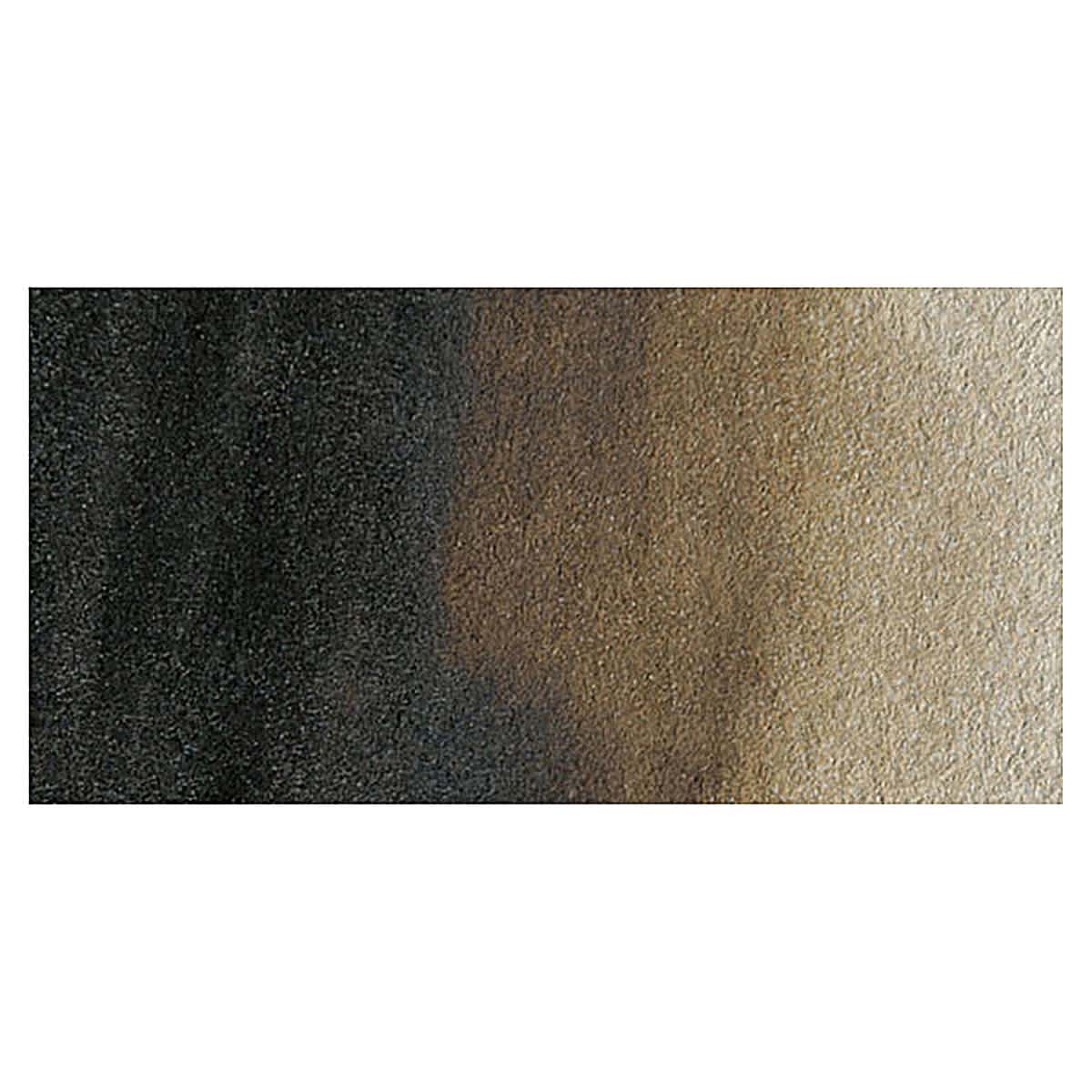 Rembrandt Artists' Watercolor - Sepia swatch