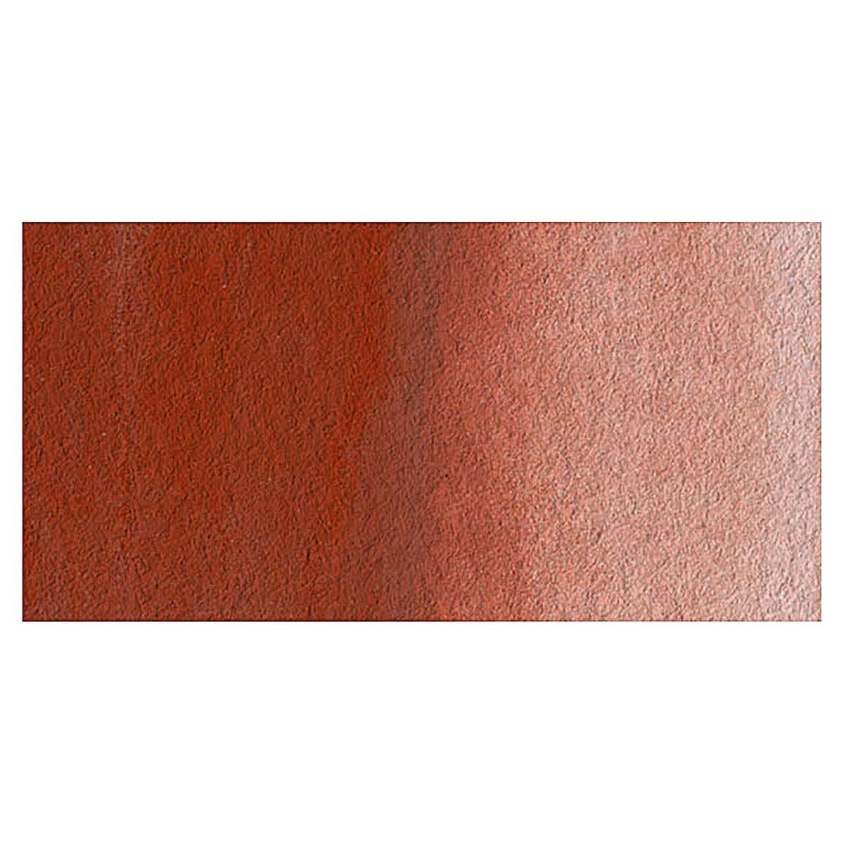 Rembrandt Artists' Watercolor - Venetian Red swatch