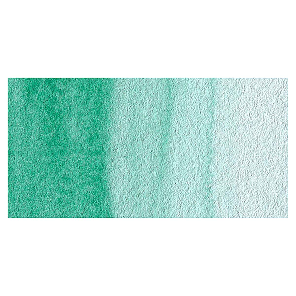 Rembrandt Artists' Watercolor - Viridian swatch