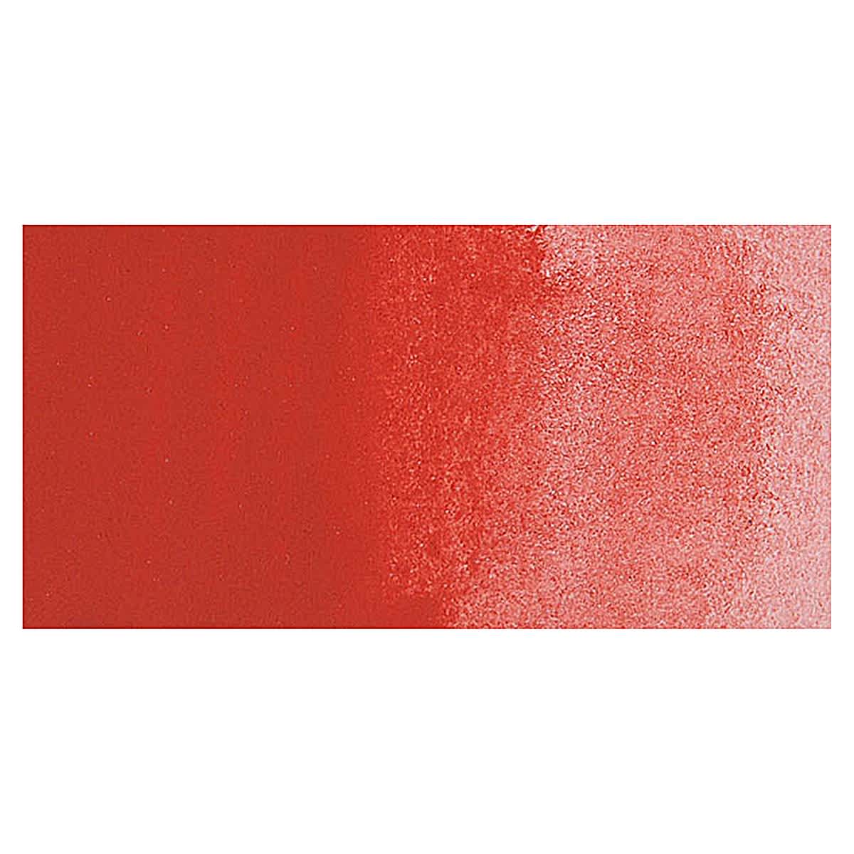 Grumbacher Finest Artists' Watercolor - Cadmium Red Deep swatch
