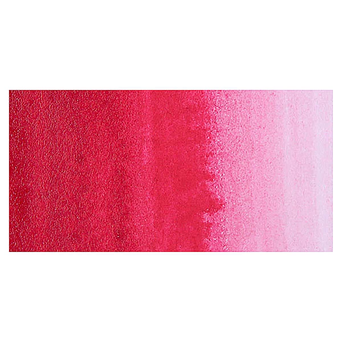 Grumbacher Finest Artists' Watercolor - Quinacridone Red swatch