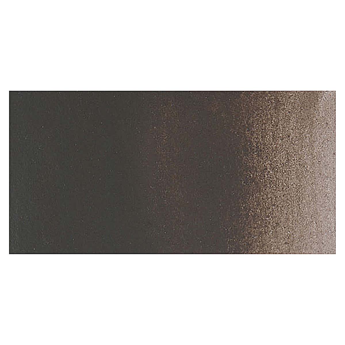 Grumbacher Finest Artists' Watercolor - Sepia swatch