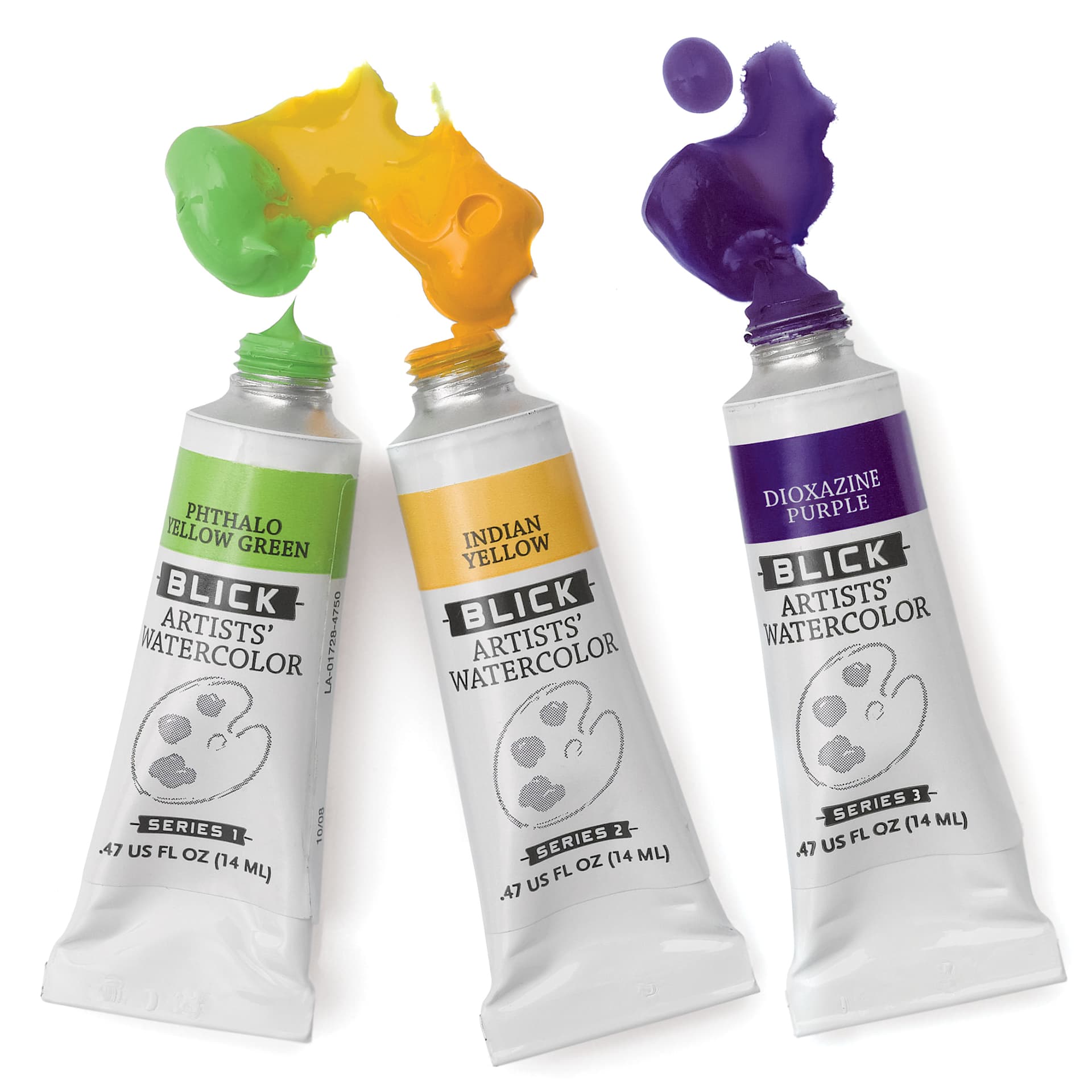 Blick Artists' Watercolor Tubes and Set | BLICK Art Materials