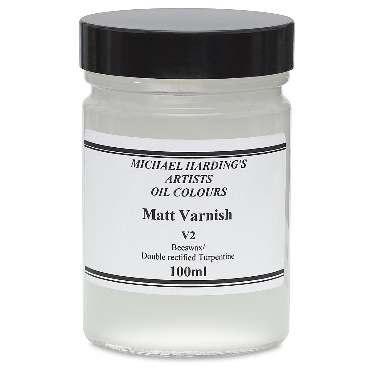 Michael Harding V2 Matt Varnish