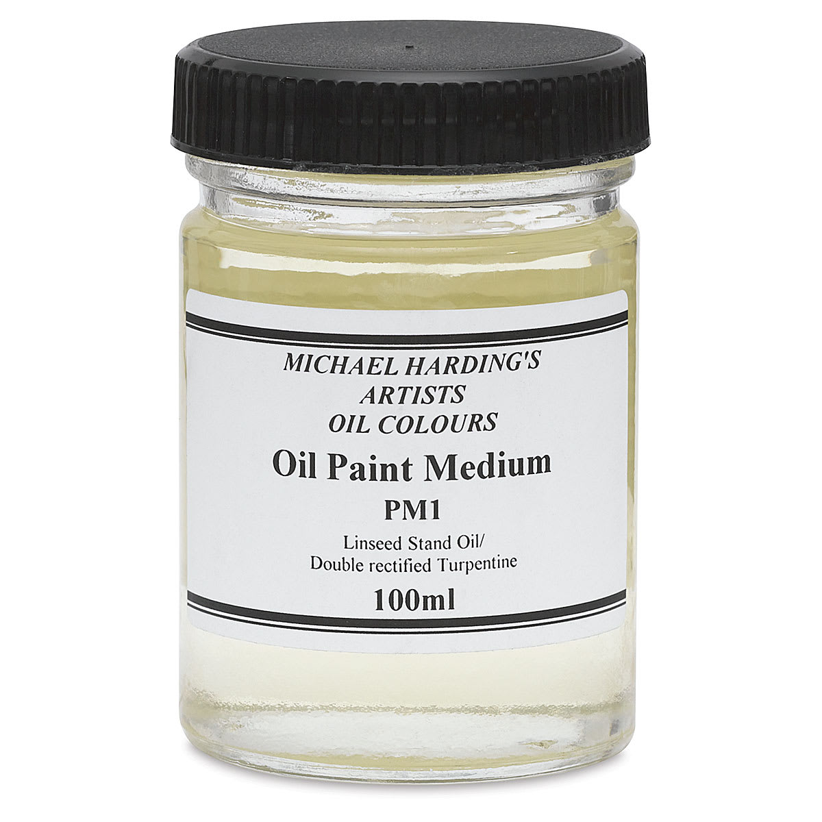 Michael Harding PM1 Oil Paint Medium - 100 ml