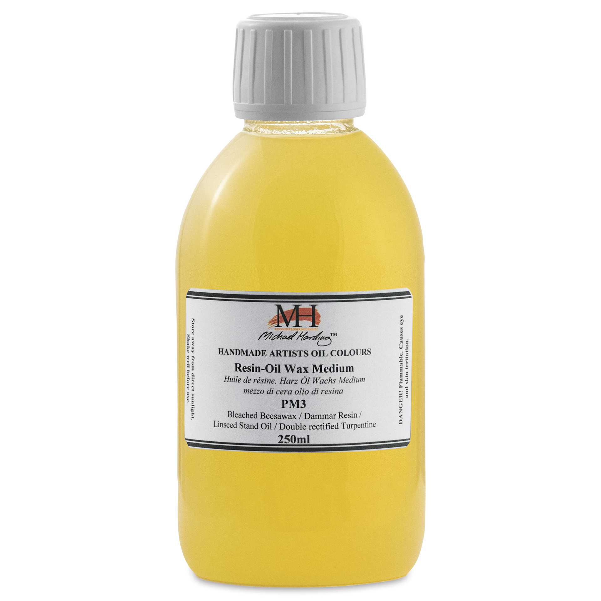 Michael Harding PM3 Resin-Oil Wax Medium