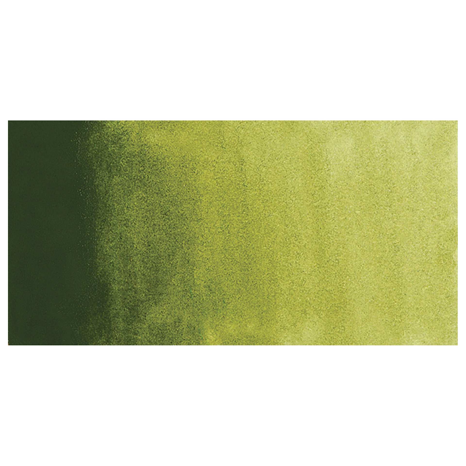 Sennelier French Artists' Watercolor  - Olive Green swatch