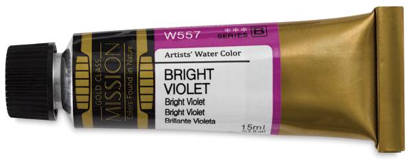 Mijello Mission Gold Watercolors