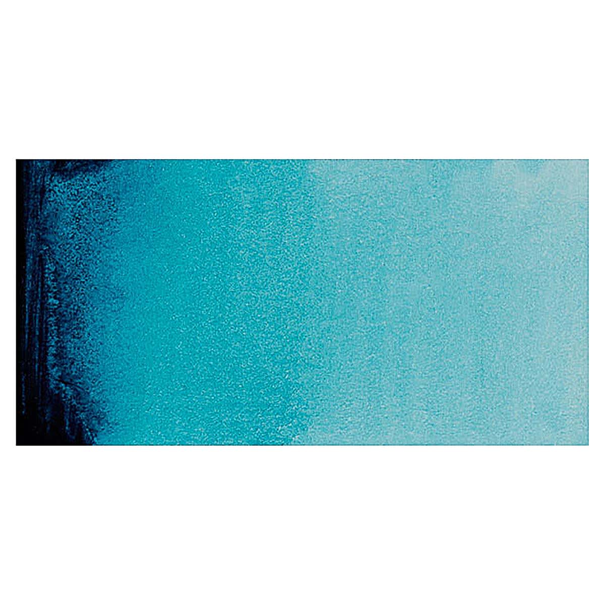 Peacock Blue