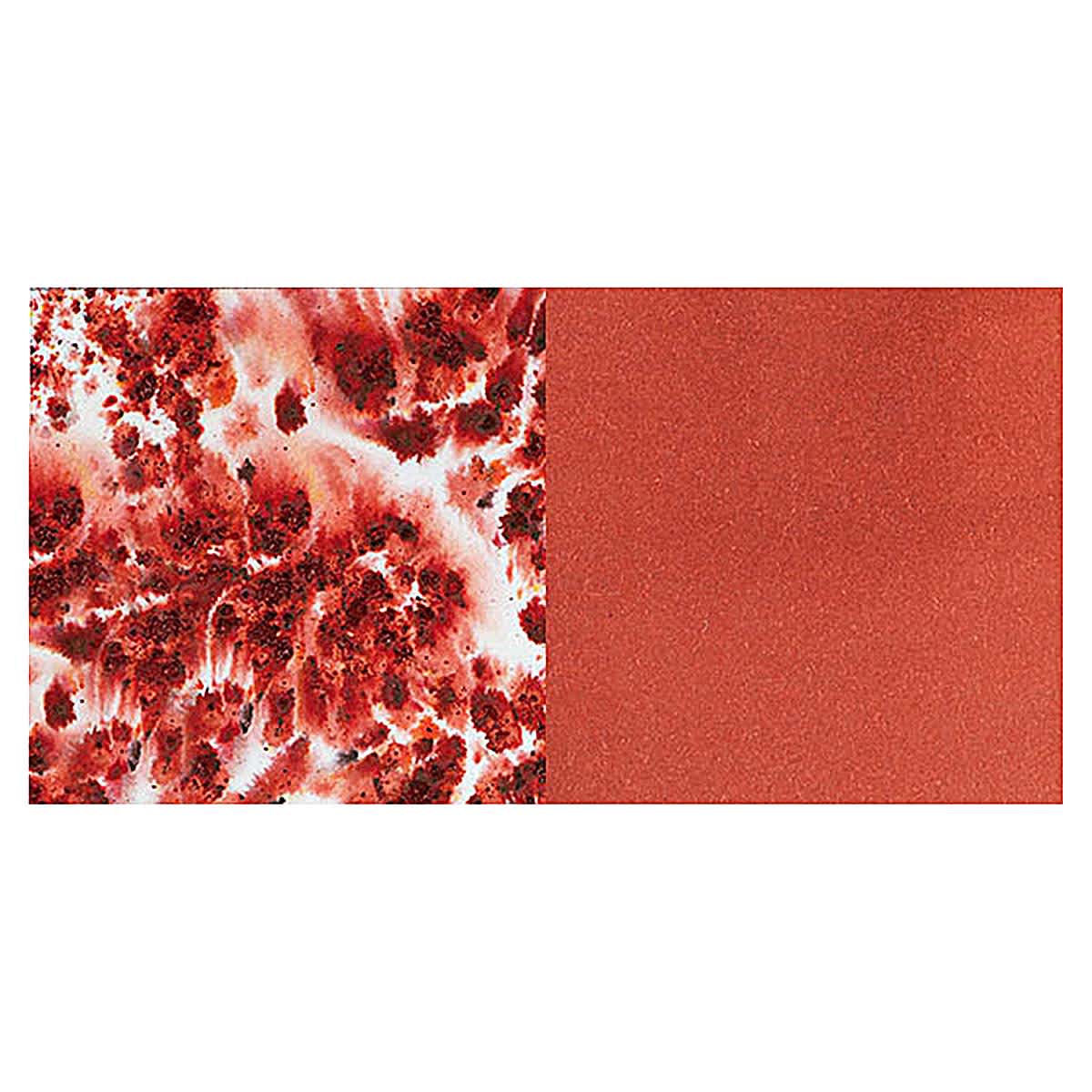 Brusho Crystal Colour  - Burnt Sienna swatch