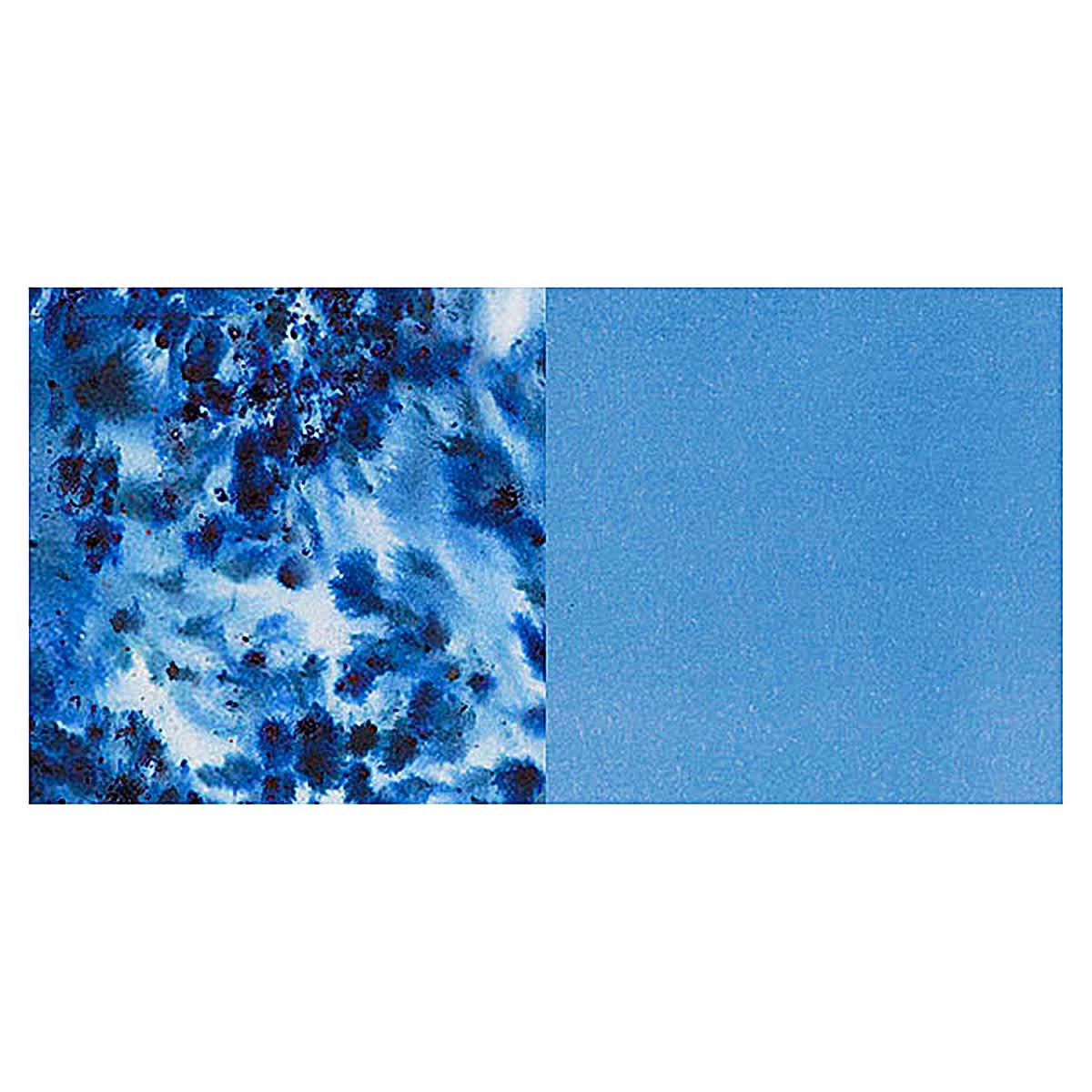 Brusho Crystal Colour  - Prussian Blue swatch