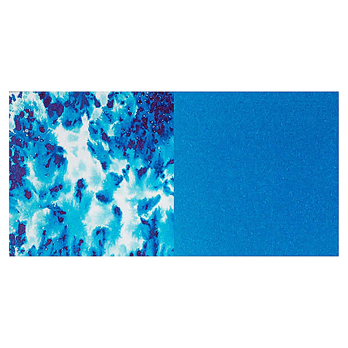 Brusho Crystal Colour  - Turquoise swatch