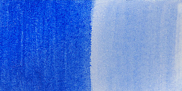 Utrecht Artists' Watercolor Paint  - French Ultramarine Blue swatch