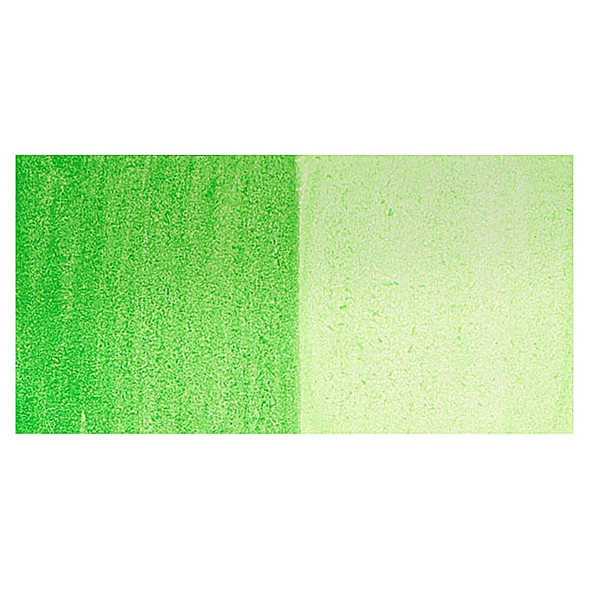 Utrecht Artists' Watercolor Paint  - Spring Green swatch
