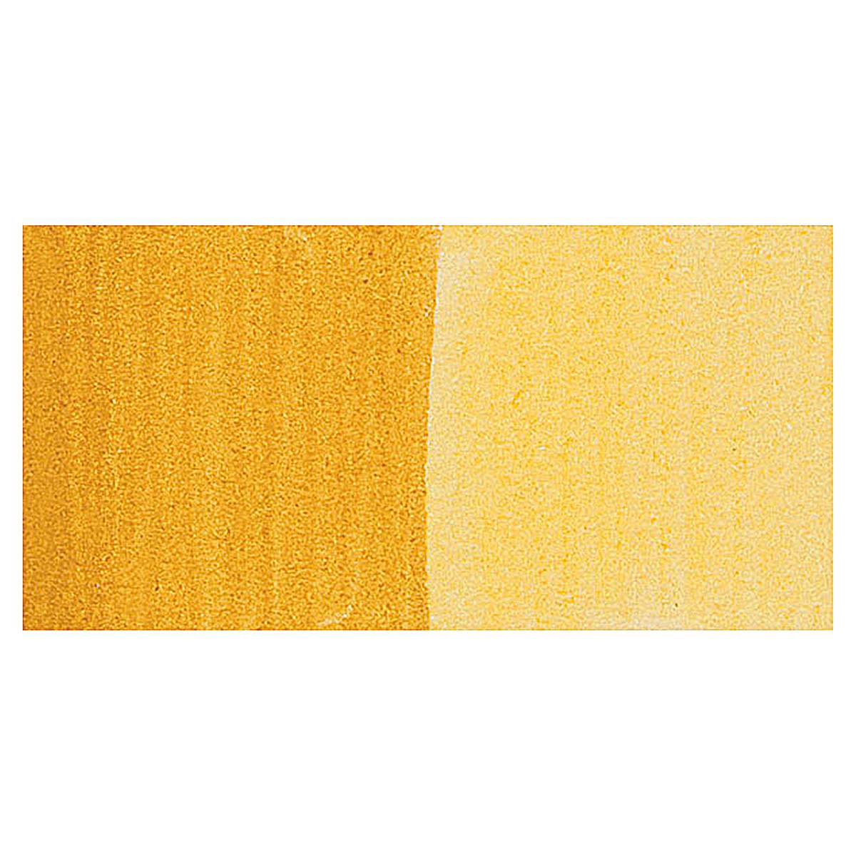 Utrecht Artists' Watercolor Paint  - Yellow Ochre swatch
