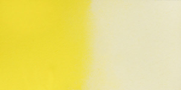 Daniel Smith Extra Fine Watercolor  - Bismuth Vandate Yellow swatch