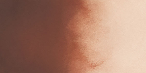 Daniel Smith Extra Fine Watercolor  - Brown Iron Oxide, Enviro-Friendly swatch