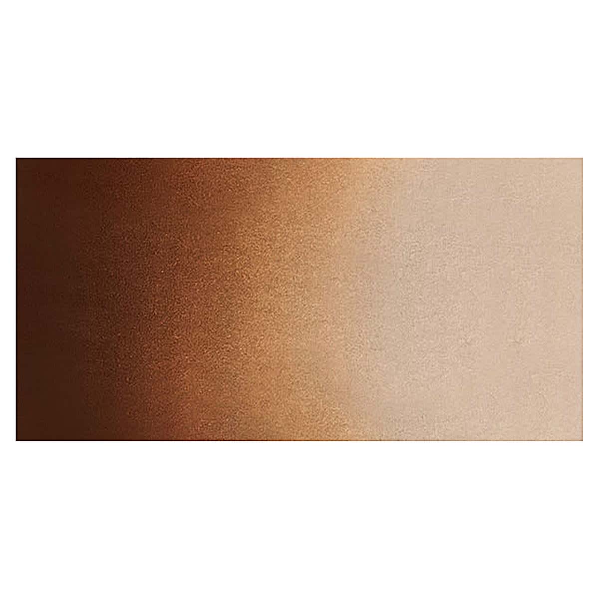 Daniel Smith Extra Fine Watercolor  - Burnt Umber swatch