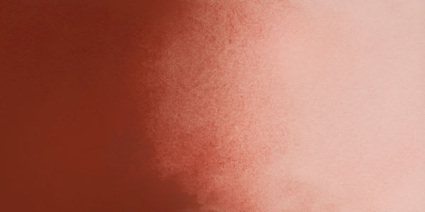 Daniel Smith Extra Fine Watercolor  - Burnt Yellow Ochre swatch