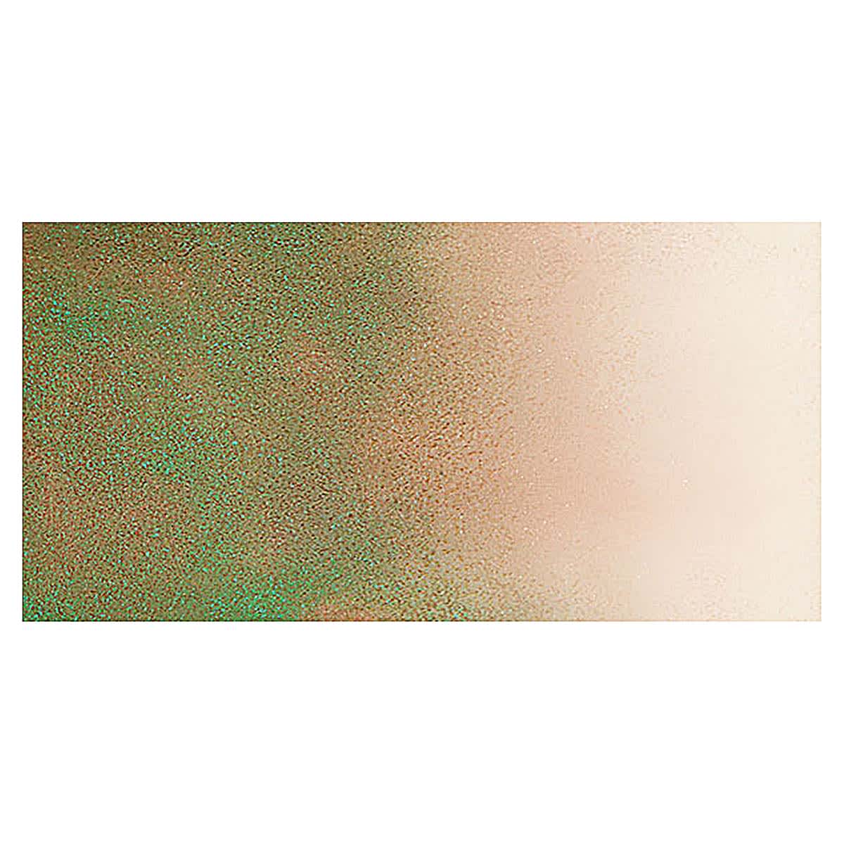 Daniel Smith Extra Fine Watercolor  - Duochrome Desert Bronze swatch