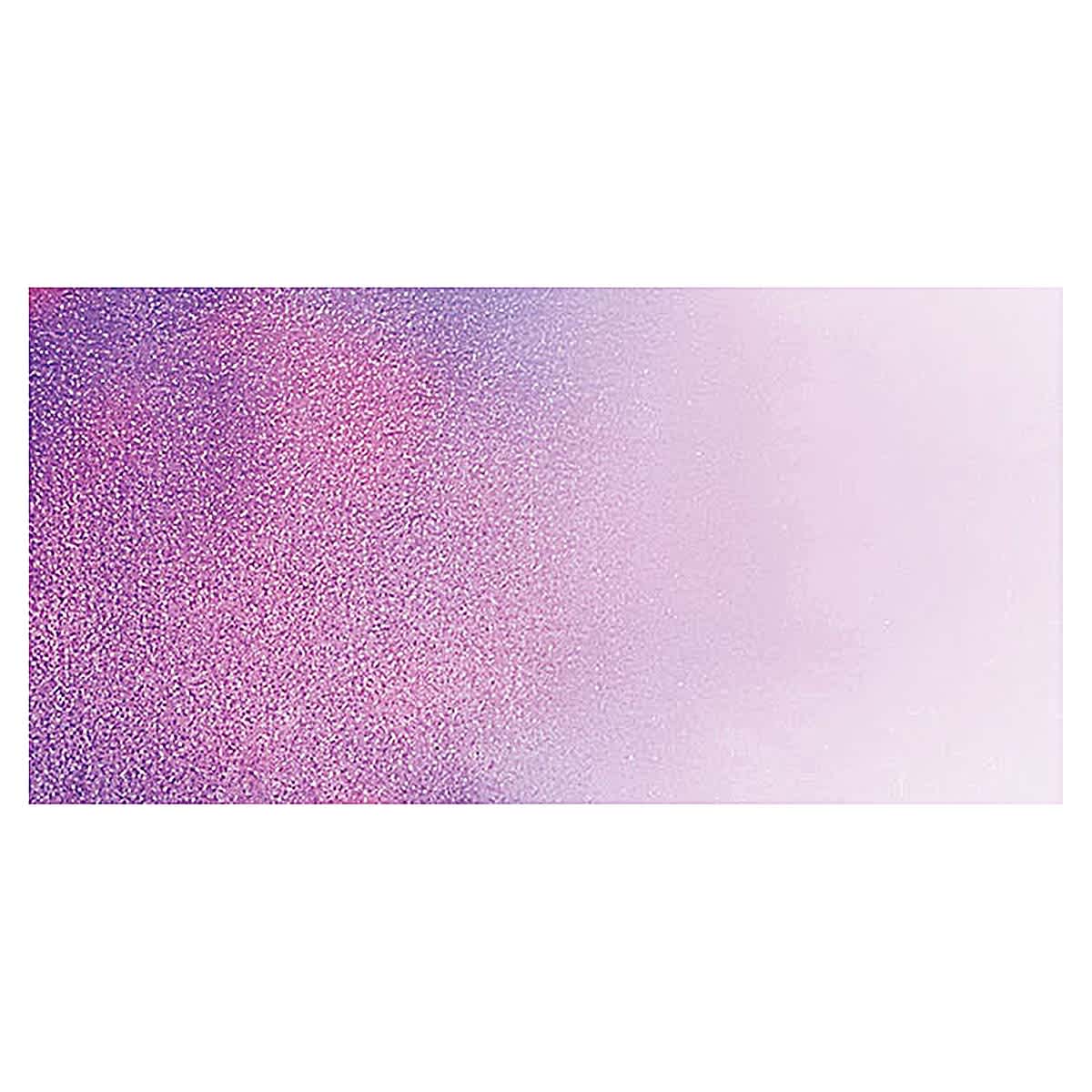 Daniel Smith Extra Fine Watercolor  - Duochrome Hibiscus swatch