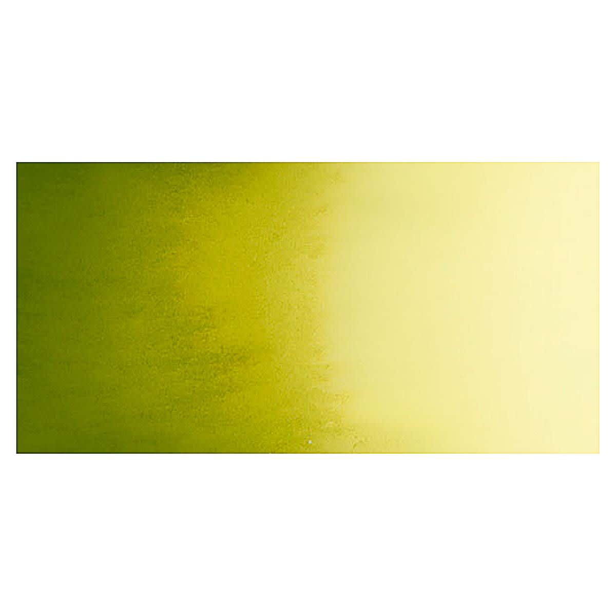 Daniel Smith Extra Fine Watercolor  - Green Gold swatch