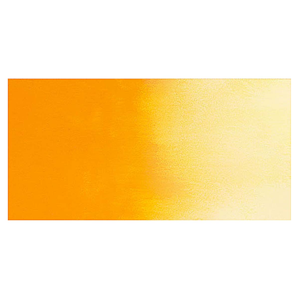 Daniel Smith Extra Fine Watercolor  - Hansa Yellow Deep swatch