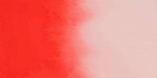 Daniel Smith Extra Fine Watercolor  - Organic Vermilion swatch