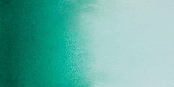 Daniel Smith Extra Fine Watercolor  - Phthalo Green Blue Shade swatch