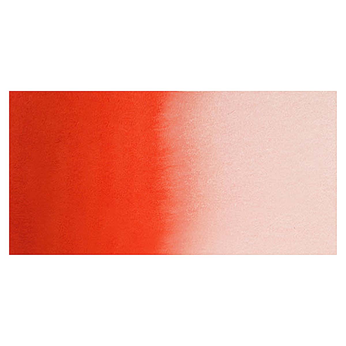 Daniel Smith Extra Fine Watercolor  - Pyrrol Scarlet swatch