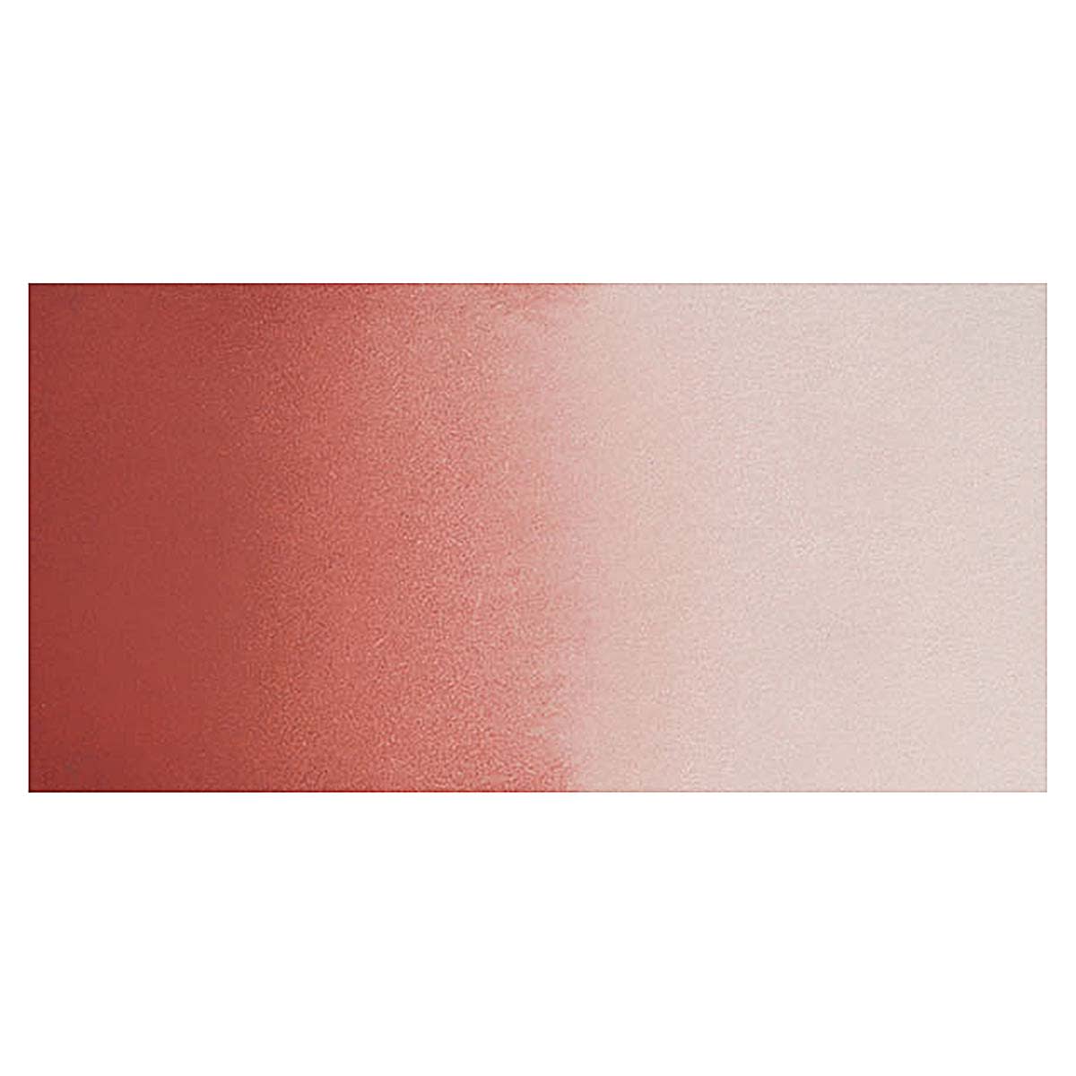 Daniel Smith Extra Fine Watercolor  - Quinacridone Burnt Scarlet swatch